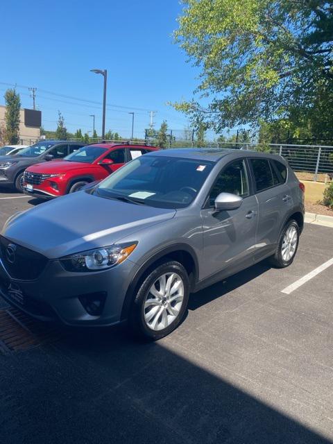 2014 Mazda CX-5