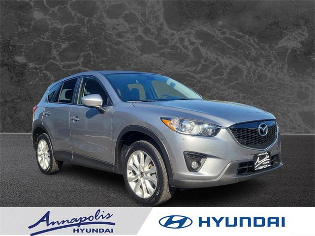 2014 Mazda CX-5