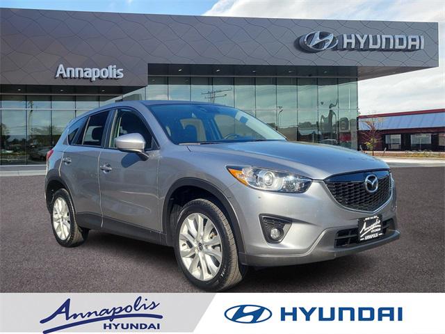 2014 Mazda CX-5