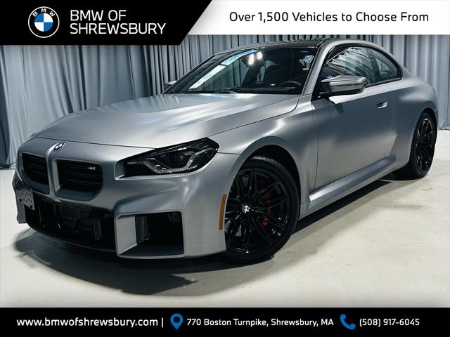 2024 BMW M2