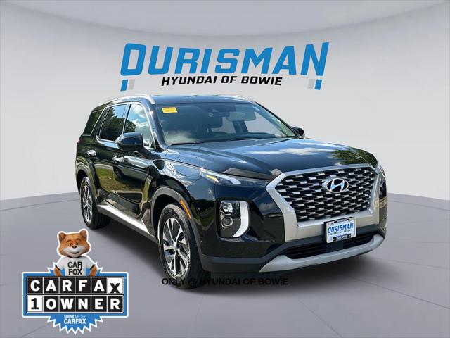 2021 Hyundai Palisade