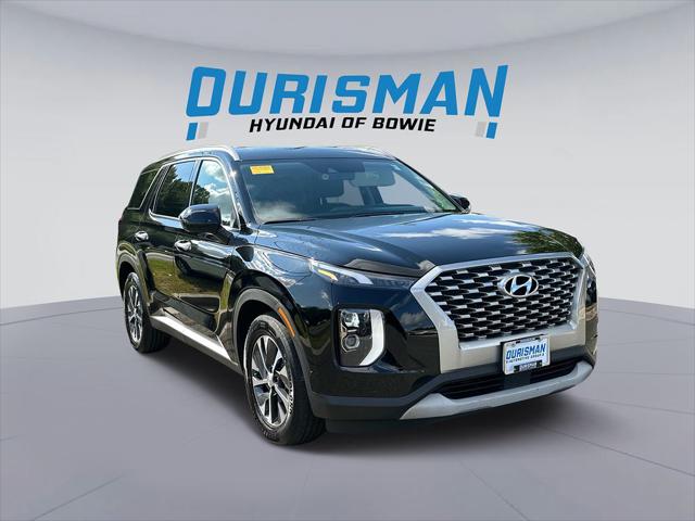 2021 Hyundai Palisade