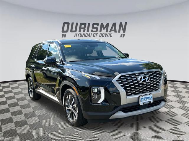 2021 Hyundai Palisade