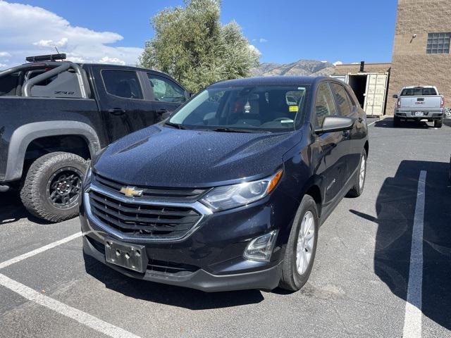 2021 Chevrolet Equinox