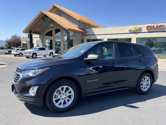 2021 Chevrolet Equinox