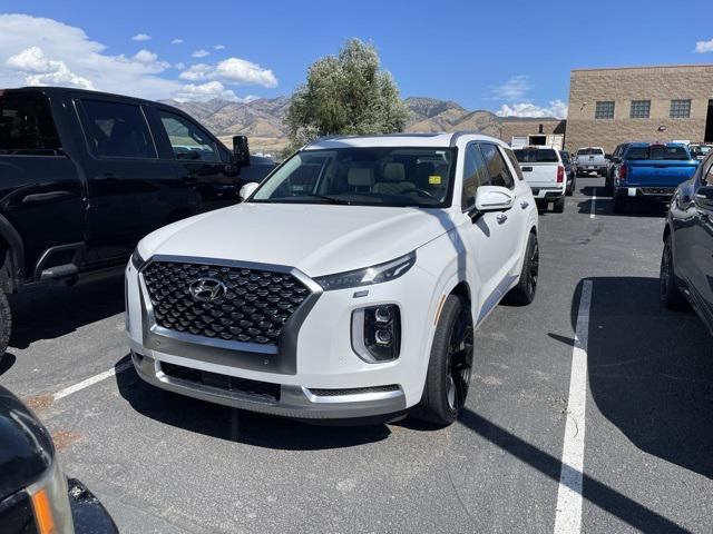 2021 Hyundai Palisade