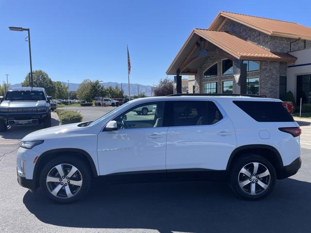 2023 Chevrolet Traverse