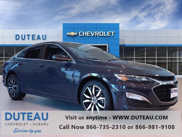 2025 Chevrolet Malibu RS for sale in Lincoln, NE