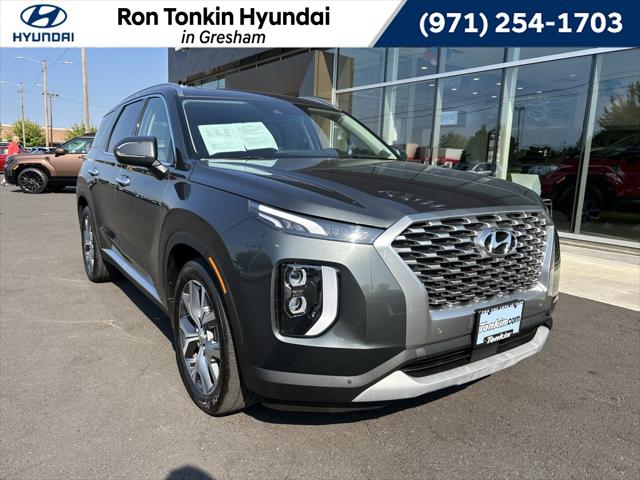 2021 Hyundai Palisade