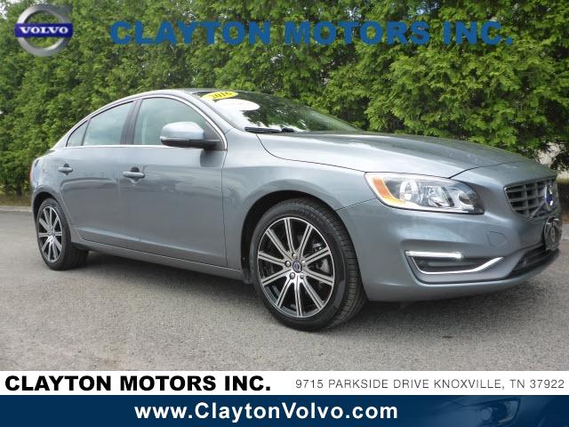 2016 Volvo S60 Inscription T5 Drive-E Premier for sale in Knoxville, TN