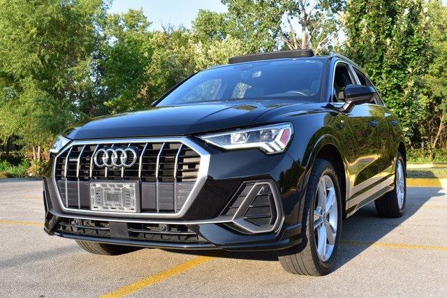 2019 Audi Q3