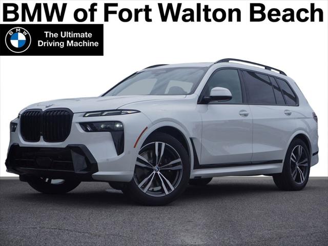 2025 BMW X7