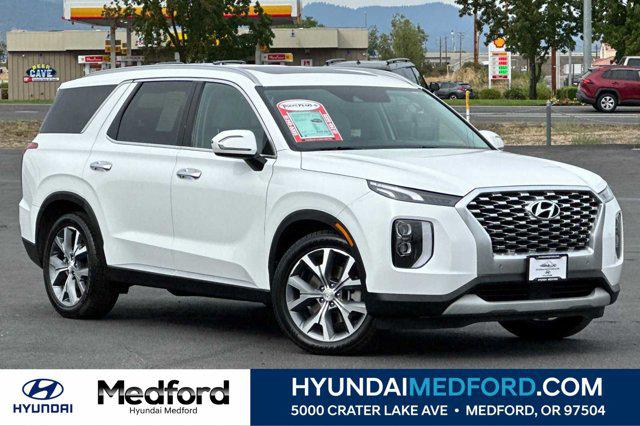 2020 Hyundai Palisade