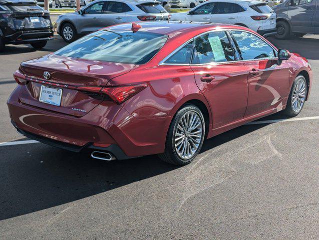 Used 2022 Toyota Avalon For Sale in Tucson, AZ