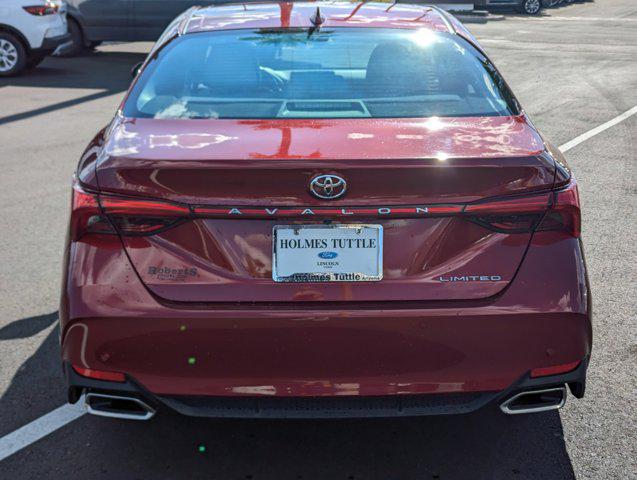 Used 2022 Toyota Avalon For Sale in Tucson, AZ