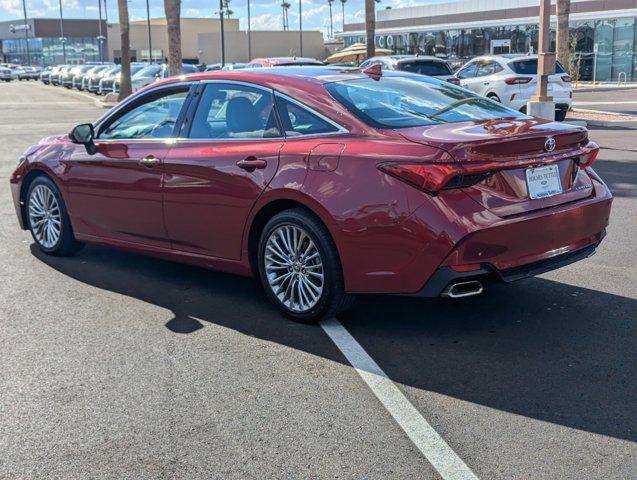 Used 2022 Toyota Avalon For Sale in Tucson, AZ