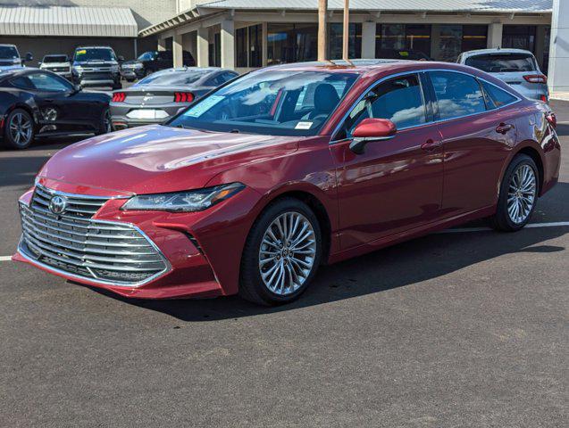 Used 2022 Toyota Avalon For Sale in Tucson, AZ