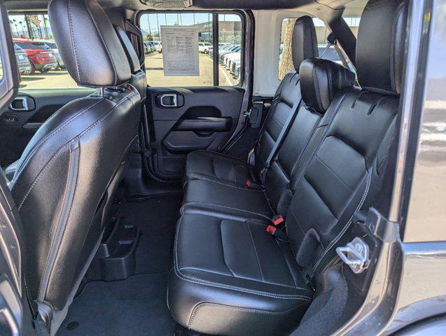 Used 2022 Jeep Wrangler Unlimited For Sale in Tucson, AZ