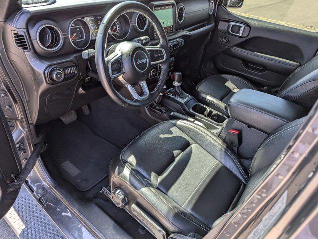 Used 2022 Jeep Wrangler Unlimited For Sale in Tucson, AZ