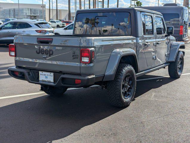 Used 2023 Jeep Gladiator For Sale in Tucson, AZ