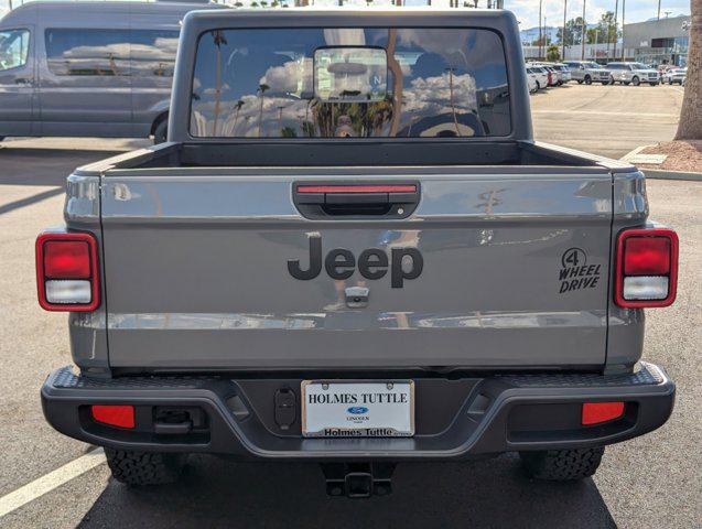 Used 2023 Jeep Gladiator For Sale in Tucson, AZ