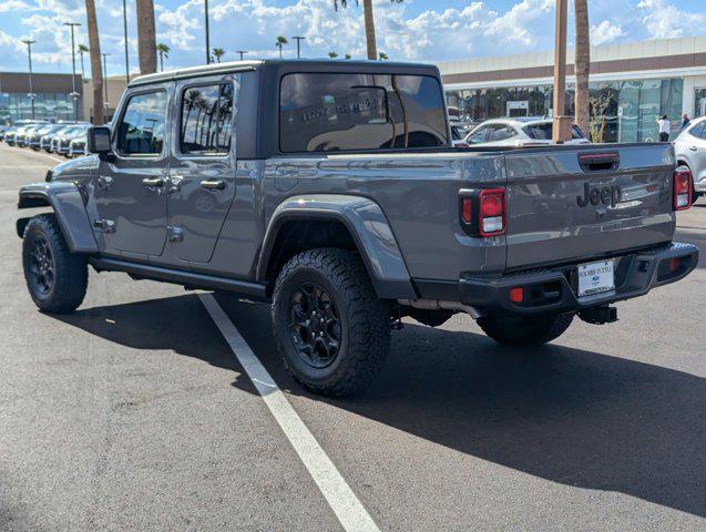 Used 2023 Jeep Gladiator For Sale in Tucson, AZ