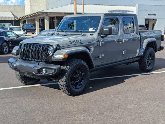 Used 2023 Jeep Gladiator For Sale in Tucson, AZ