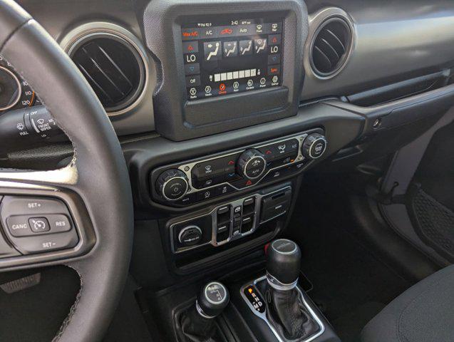 Used 2023 Jeep Gladiator For Sale in Tucson, AZ