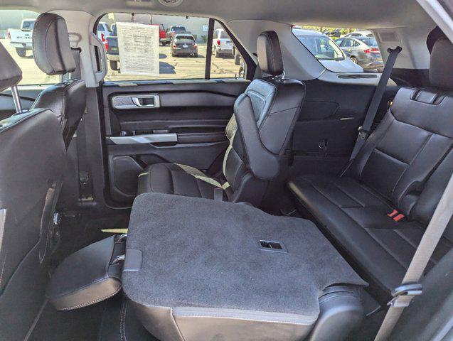 Used 2021 Ford Explorer For Sale in Tucson, AZ