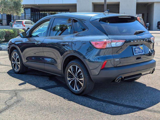 Used 2022 Ford Escape For Sale in Tucson, AZ