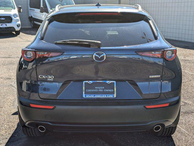 Used 2020 Mazda CX-30 For Sale in Tucson, AZ