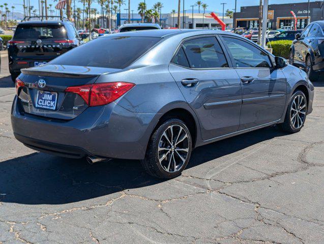 Used 2017 Toyota Corolla For Sale in Tucson, AZ