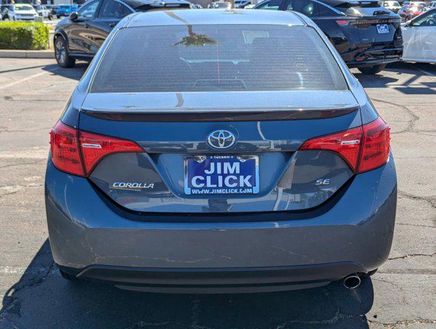 Used 2017 Toyota Corolla For Sale in Tucson, AZ