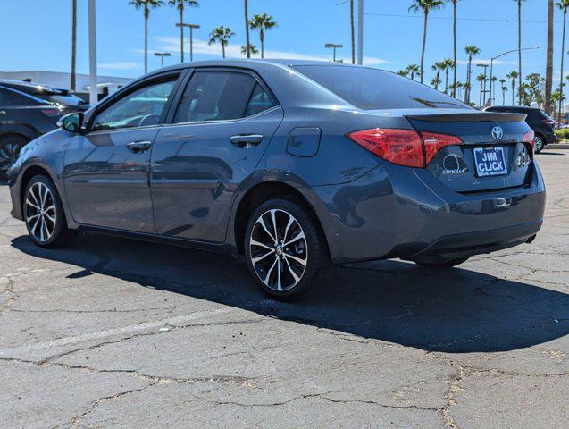 Used 2017 Toyota Corolla For Sale in Tucson, AZ