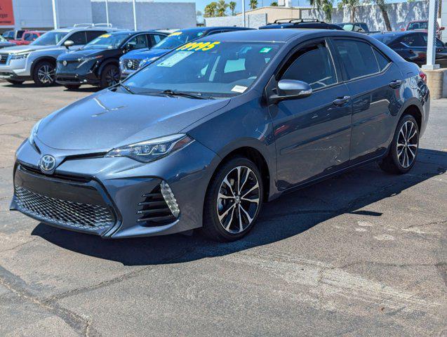 Used 2017 Toyota Corolla For Sale in Tucson, AZ