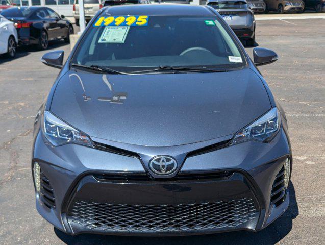 Used 2017 Toyota Corolla For Sale in Tucson, AZ