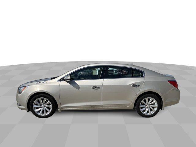 2015 Buick LaCrosse