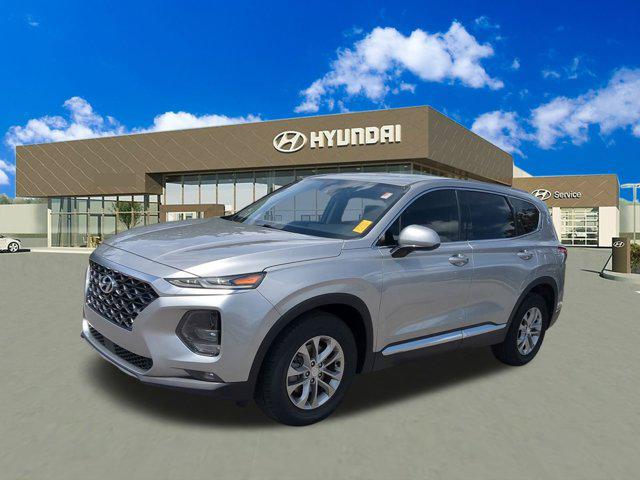 2020 Hyundai Santa Fe