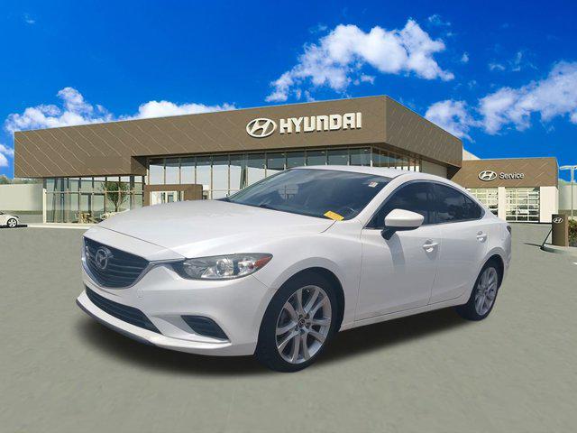 2016 Mazda Mazda6