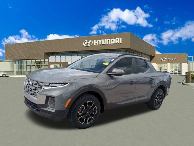 2024 Hyundai Santa Cruz