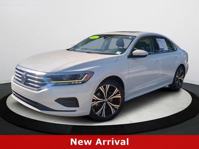 2021 Volkswagen Passat