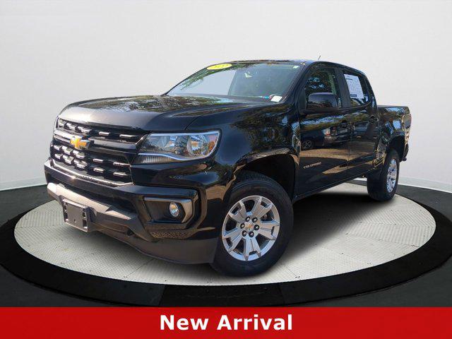 2022 Chevrolet Colorado