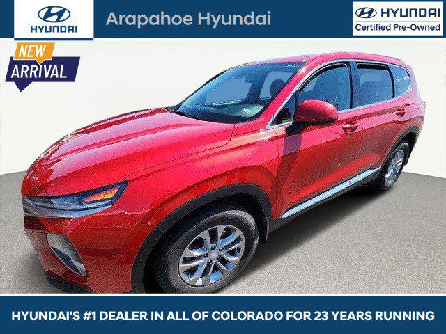 2020 Hyundai Santa Fe