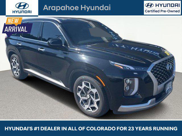 2021 Hyundai Palisade