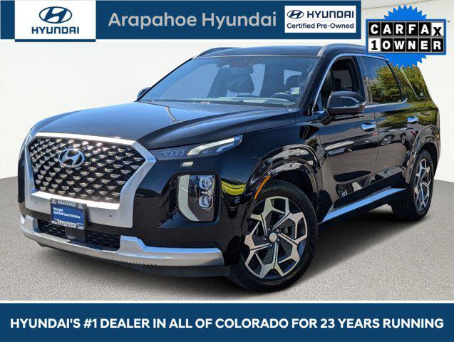 2021 Hyundai Palisade