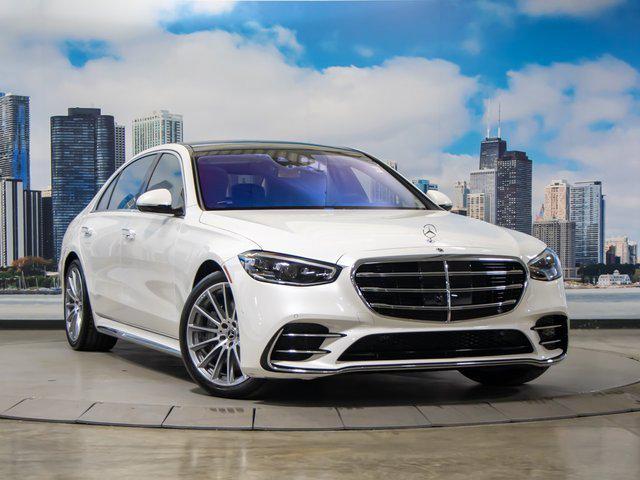 2022 Mercedes-Benz S-Class