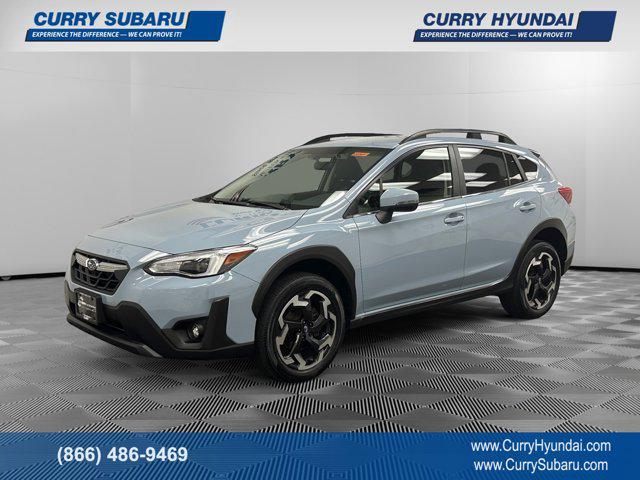 2021 Subaru Crosstrek