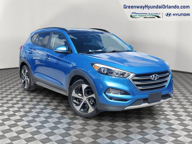 2017 Hyundai Tucson