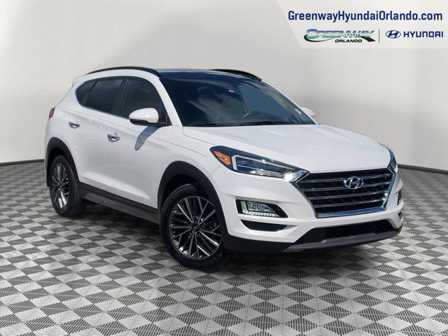 2021 Hyundai Tucson