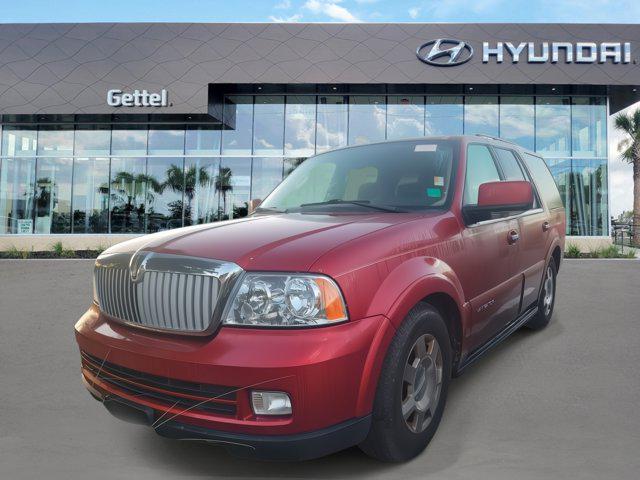 2006 Lincoln Navigator